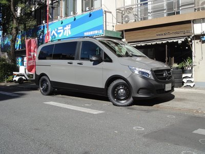 MERCEDES-BENZ V-CLASS - 5
