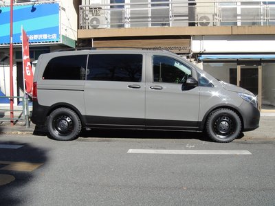 MERCEDES-BENZ V-CLASS - 6