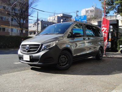 MERCEDES-BENZ V-CLASS - 4