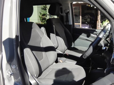 MERCEDES-BENZ V-CLASS - 8