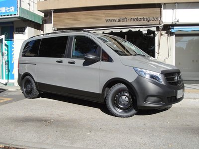 MERCEDES-BENZ V-CLASS - 1