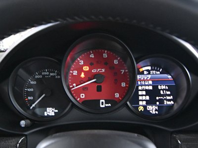 PORSCHE 718 CAYMAN - 7