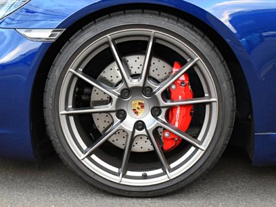 PORSCHE 718 CAYMAN - 6