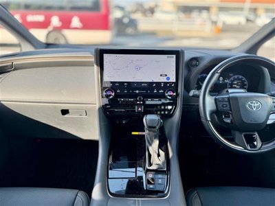 TOYOTA ALPHARD - 3