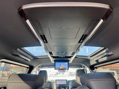 TOYOTA ALPHARD - 5