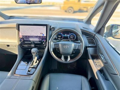 TOYOTA ALPHARD - 4
