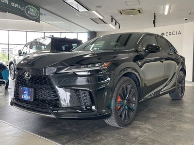 صورة 3 لـ 2023 Lexus RX