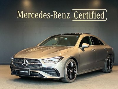 صورة 1 لـ 2025 Mercedes-BENZ CLA