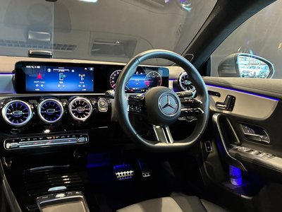 2025 Mercedes-BENZ CLA — миниатюра 29