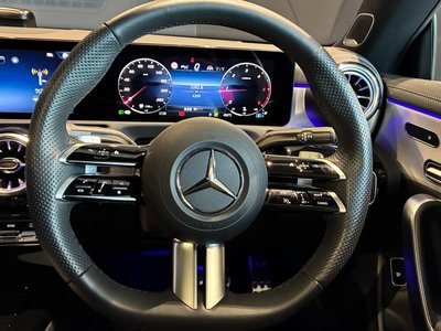 2025 Mercedes-BENZ CLA — миниатюра 31