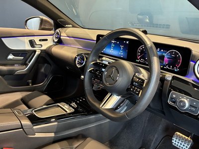 2025 Mercedes-BENZ CLA — миниатюра 16