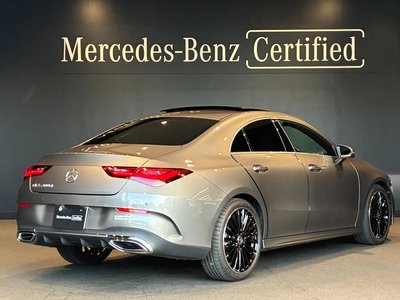 صورة 4 لـ 2025 Mercedes-BENZ CLA