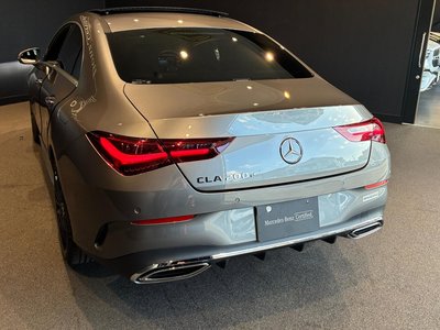 2025 Mercedes-BENZ CLA — миниатюра 13