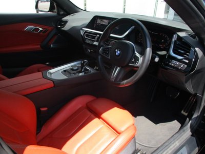 2021 BMW Z4 缩略图 55
