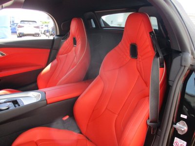 2021 BMW Z4 缩略图 57