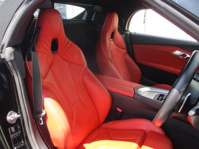 2021 BMW Z4 缩略图 24