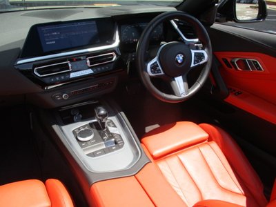 2021 BMW Z4 缩略图 40