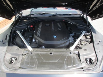 2021 BMW Z4 缩略图 22