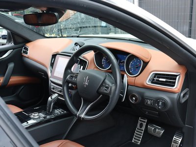 2021 Maserati GHIBLI 缩略图 24