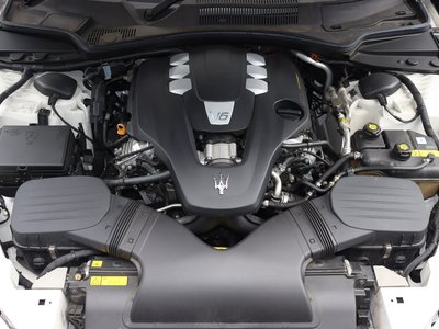 2021 Maserati GHIBLI 缩略图 23