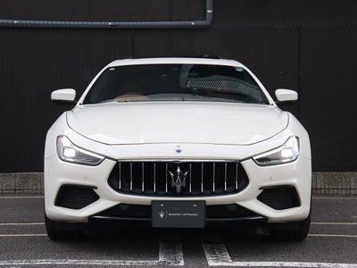 2021 Maserati GHIBLI 照片 7