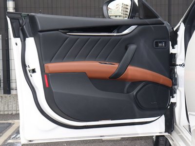 2021 Maserati GHIBLI 缩略图 57