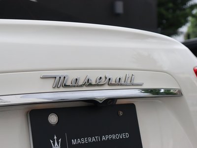2021 Maserati GHIBLI 缩略图 18