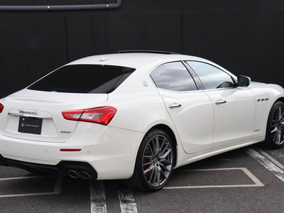 2021 Maserati GHIBLI 照片 4