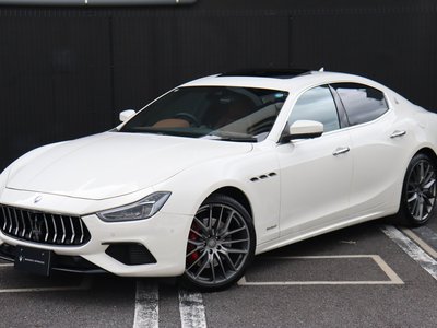 2021 Maserati GHIBLI 照片 5