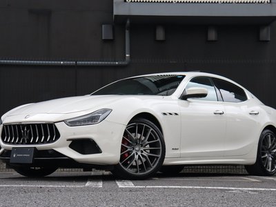 2021 Maserati GHIBLI 照片 1