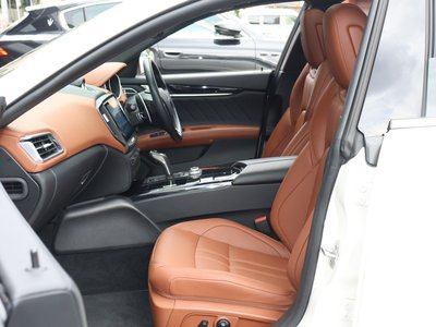 2021 Maserati GHIBLI 缩略图 27