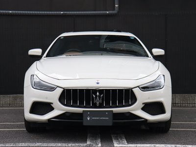 2021 Maserati GHIBLI 照片 8