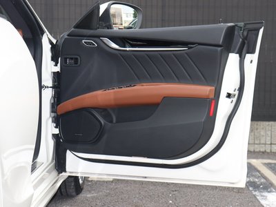 2021 Maserati GHIBLI 缩略图 55