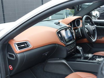 2021 Maserati GHIBLI 缩略图 26