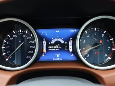 2021 Maserati GHIBLI 缩略图 59