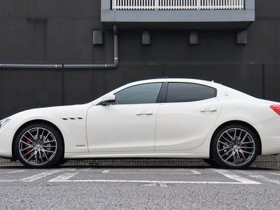 2021 Maserati GHIBLI 照片 6