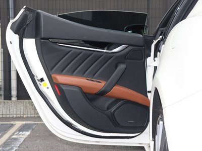 2021 Maserati GHIBLI 缩略图 58