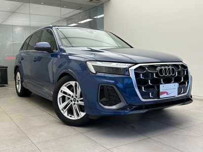 2025 AUDI Q7 — фото 6