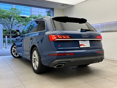 2025 AUDI Q7 — фото 9