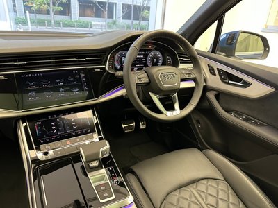 2025 AUDI Q7 缩略图 59