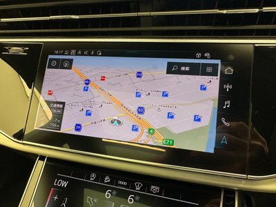 2025 AUDI Q7 缩略图 17