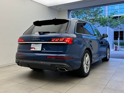 2025 AUDI Q7 — фото 7
