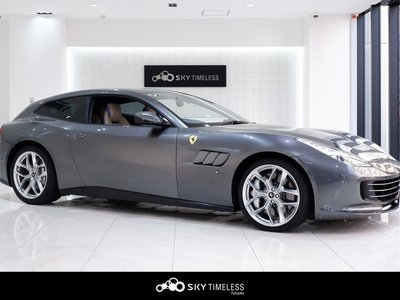 2018 Ferrari GTC4 LUSSO 照片 1