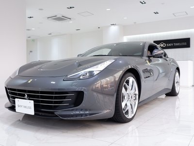 2018 Ferrari GTC4 LUSSO 照片 10