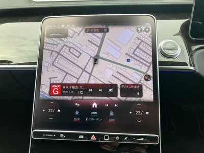 MERCEDES-BENZ S-CLASS - 9