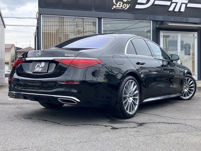 MERCEDES-BENZ S-CLASS - 2