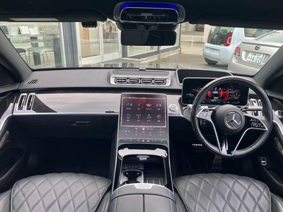 MERCEDES-BENZ S-CLASS - 3