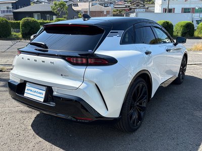 2024 Toyota CROWN SPORT photo 6
