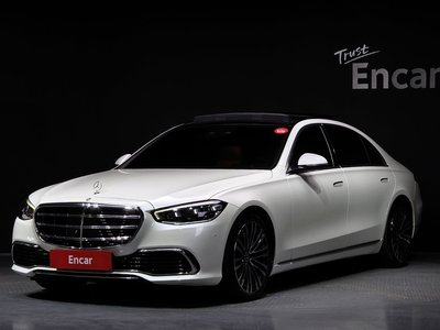 MERCEDES-BENZ S-CLASS - 1