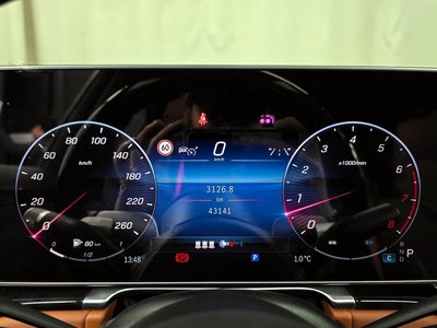 MERCEDES-BENZ S-CLASS - 8